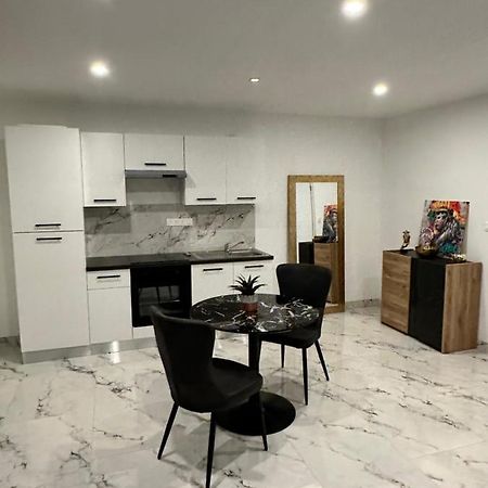 Appartement Cosy Jacuzzi Spa 70M2 Châtenois Eksteriør billede