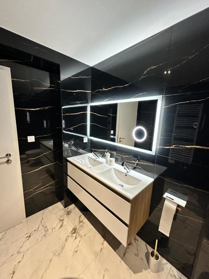 Appartement Cosy Jacuzzi Spa 70M2 Châtenois Eksteriør billede