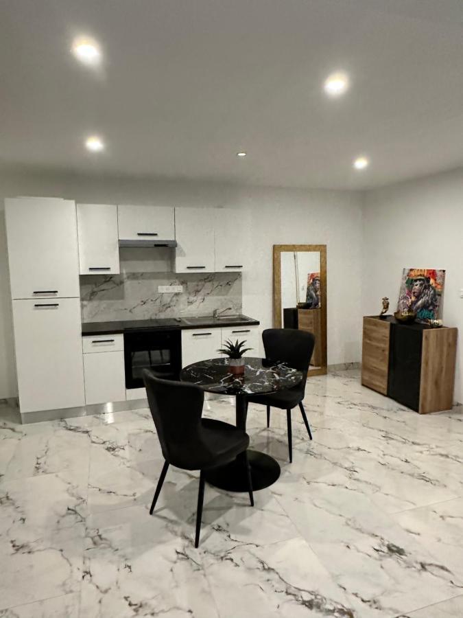 Appartement Cosy Jacuzzi Spa 70M2 Châtenois Eksteriør billede